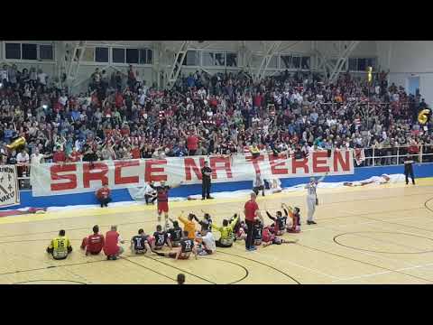 MRK Sloga slavila visoku pobjedu nad RK Iskra