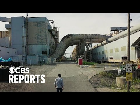 Cryptocurrency: Virtual money, real power and the fight for a small town's future | CBS Reports