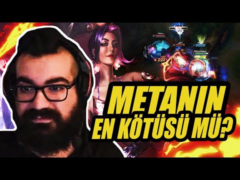 METANIN EN KÖTÜ ADCSİ DEDİM AMA... | HolyPhoenix