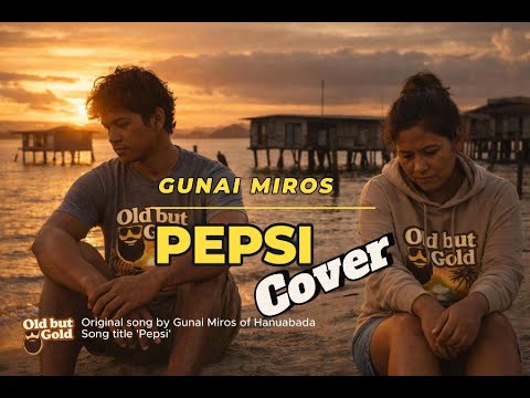 Pepsi by Gunai Miros (Cover)
