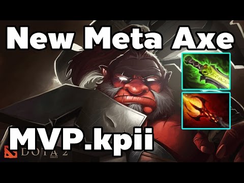New Meta Axe ETHEREAL BLADE + Dagon By MVP.kpii