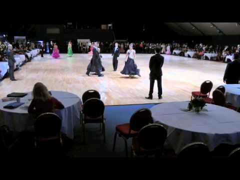 2010 WDC AL World Championship- Disney Cup Amateur Ballroom - Final