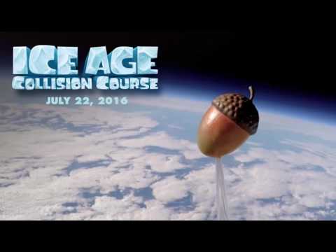 Ice Age Collision Course Soundtrack El Gran Cataclismo John Debney 19 Crash Site
