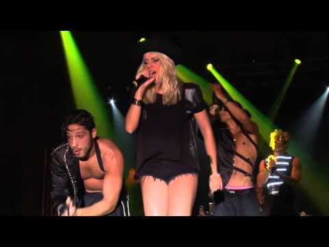 ELIZA G & SAINTPAUL DJ - LIVE SHOW in SWITZERLAND