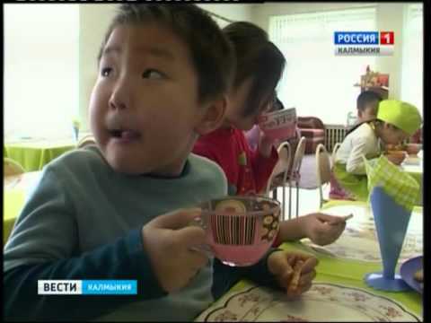 Вести «Калмыкия»: выпуск 14.10.2015 на калмыцком языке