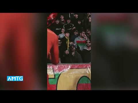 Alessandro Cucciari ospite a Czona: "La Ternana sta dimostrando di essere squadra vera"