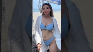 bikini TikTok be like...