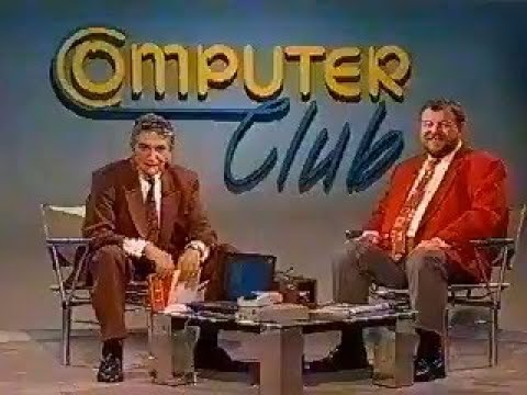 WDR ComputerClub - August 1995