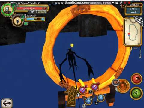 TRR #2 Nightmare and Typhoomerang