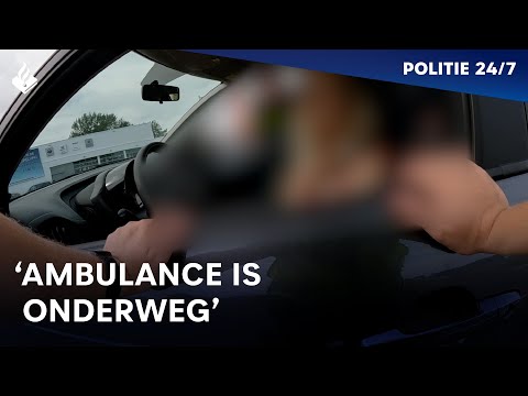 Onwelwording in de auto | POLITIE 24/7