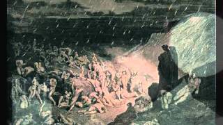 Dante's Descent into the Dark Wood