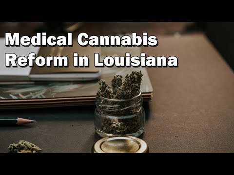 Is Marijuana Legal in Louisiana?