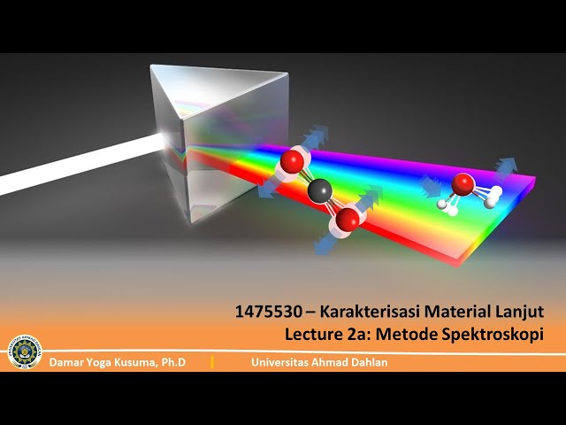 Spectroscopy Materials Understanding Advanced Material Characterization through Spectroscopy ...