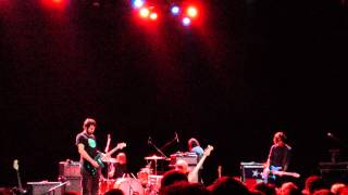 Explosions In The Sky &quot;First Breath After Coma&quot; Live at Moore Theater Seattle,WA  4/10/12