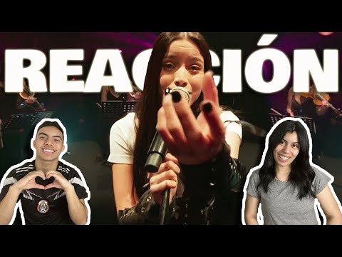 MEXICANOS REACCIONAN 🇲🇽🇦🇷II EMILIA - Intoxicao, Mi Otra Mitad I Claro Sessions