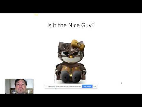 Watchmen Chapter 1  Characters