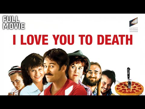 I Love You to Death (Full Movie) | Starring Kevin Kline, Tracey Ullman & William Hurt