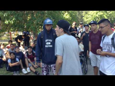 GunGame Duplas Prueba de Cobardia Slater & Acertijo, Crusty & Malamente, Bolt Supra & Prosa Insolita