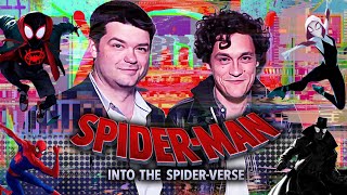 Spider-Man: Across the Spider-Verse: Each Dimension Will Have Its Own Art Style, Says Chris Miller video