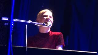 Trixie Whitley - Pieces (HD) Live in Paris 2013