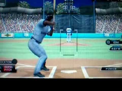 mlb 08 the show psp controls