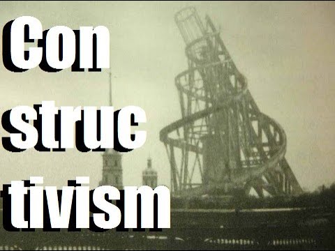 History of Soviet Architecture and City Planning (Part 3, Critique of Constructivism) (1920s-30s)