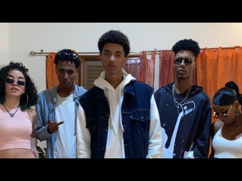 Making off- video Hollywood (Maky Sales & Giiio & Raff Luke)