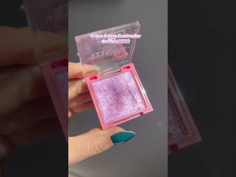 Iluminador Melu #Melu #iluminador
