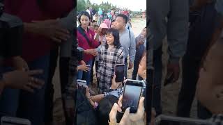 Download lagu Kedatangan selfi di sebatik (pantai marina) mp3