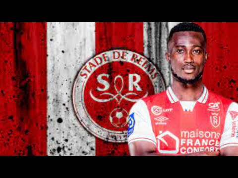 Ghislain Konan-The Beast Defender In Stade Reims