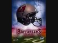 Bonecrusher Never Scared Football Remix GO BUCS