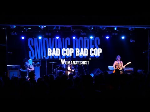 Bad Cop / Bad Cop | "Womanarchist" Live from Bottom Lounge
