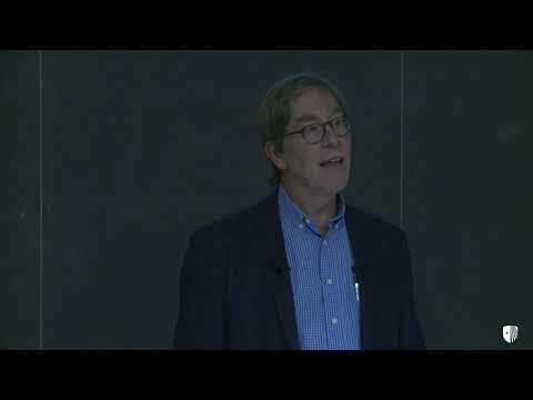 Provost Lecture with Richard Prum: The Evolution of Beauty
