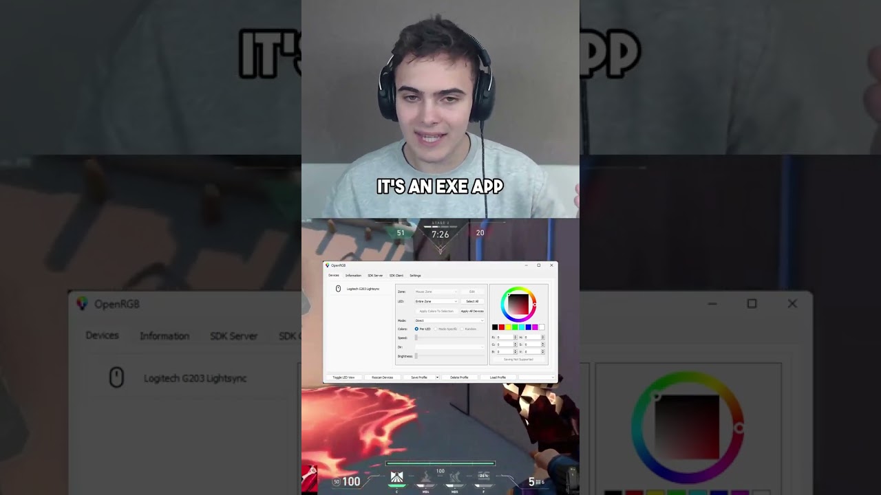 DON'T INSTALL RGB APPS