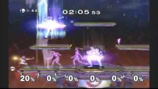 Super Smash Bros. Melee - Ep. 13 - 100-Man Melee (Unlocking Falco!)