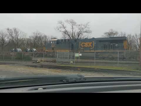 Split Point Derail at Midd Cities 3-24-23 K596 - B523