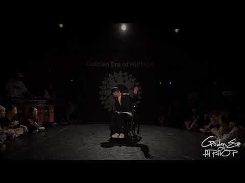 MC GO | Judge | 2017 Golden era of Hiphop