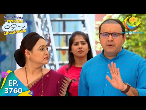 Chamatkari Baba - Taarak Mehta Ka Ooltah Chashmah - Ep 3760 - Full Episode - 2 May 2023