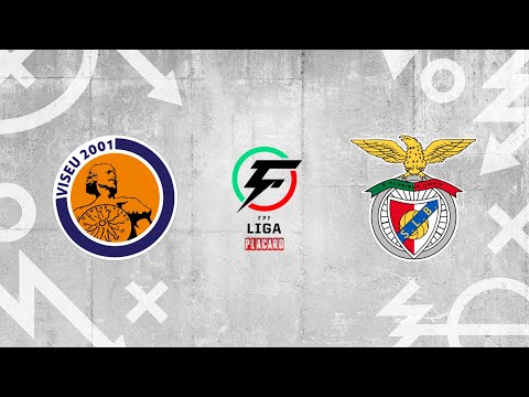 Liga Placard, 4ª jorn.: Viseu 2001/Palácio do Gelo 0-5 SL Benfica