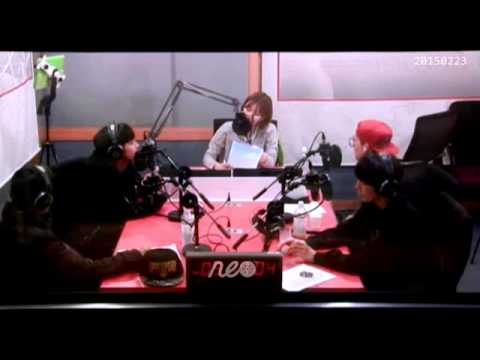 [Radio] 150223 Sound K - Star Date: K-MUCH