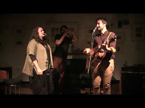 Petr Vořešák - For Those Below (Mumford & Sons acoustic cover) - Simona Lučkani