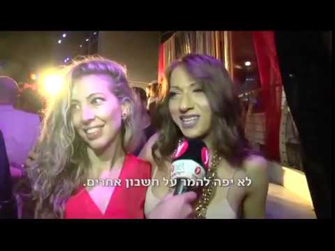 Dana International - Surprise explanation on The Diva