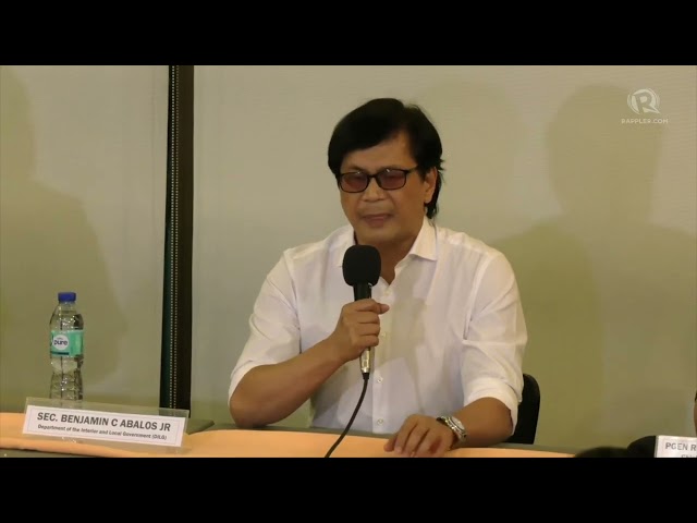 'Fan-meet' ni Alice Guo: Ano ang iniisip ng mga awtoridad ng Pilipinas?