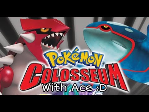 Gonzap Gone-zap | Pokémon Colosseum