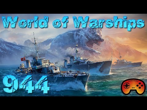 Easypeasy Win?! #944 World of Warships - Gameplay German/Deutsch World of Warships