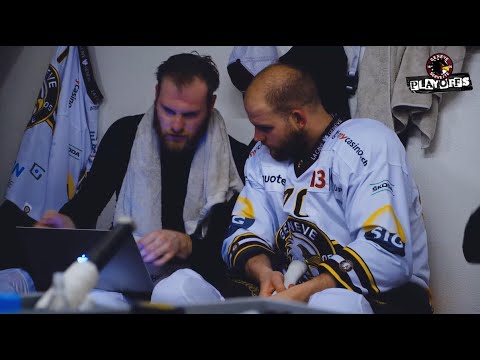 Au cœur des Playoffs - 1/2 finale Acte III