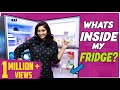What S Inside My Fridge Ft Neelima Fridge Tour Vlog Neelima Esai