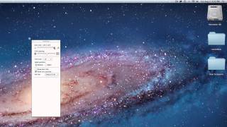 Change Icon Size on a Mac