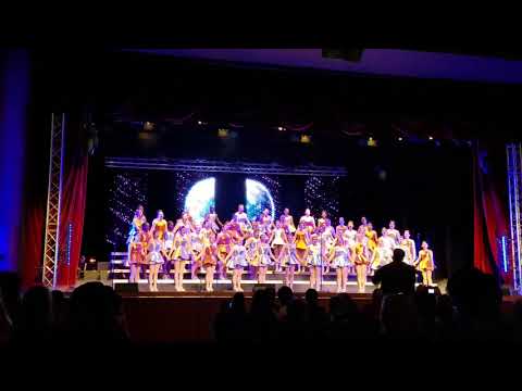 2018 Spring Concert - Cosmic Girl