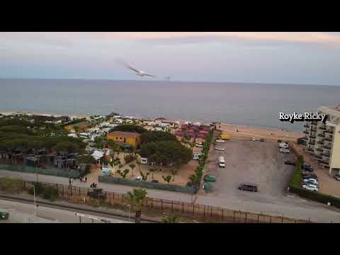 Hotel Montemar Maritim, Santa Susanna With Drone 🇪🇦